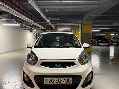 Kia Morning 2014