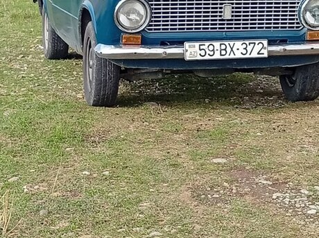 LADA (VAZ) 2101 1980