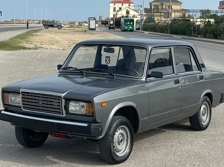 LADA (VAZ) 2107 2010