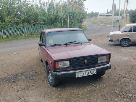 LADA (VAZ) 2107 2002
