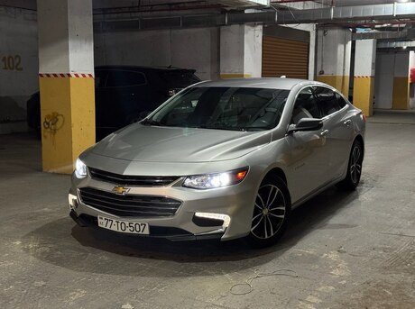 Chevrolet Malibu 2016