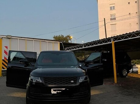 Land Rover Range Rover 2018