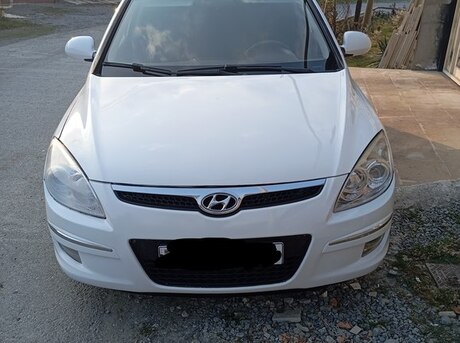 Hyundai i30 2008