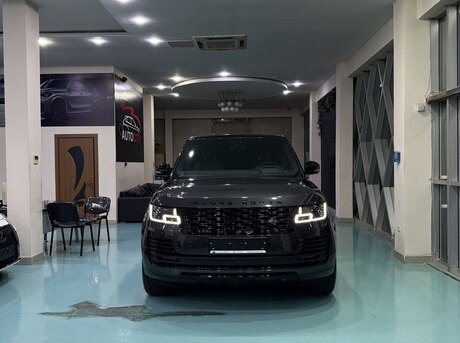 Land Rover Range Rover 2018