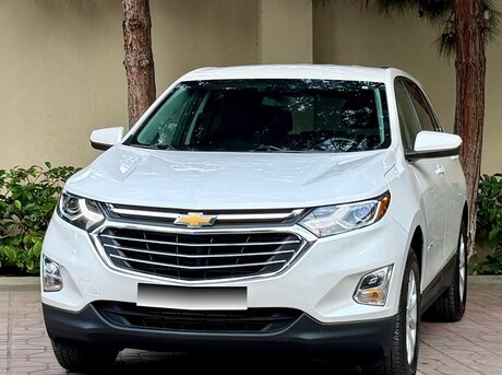 Chevrolet Equinox 2019