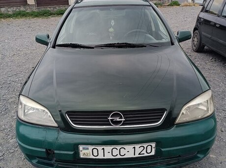 Opel Astra 1998