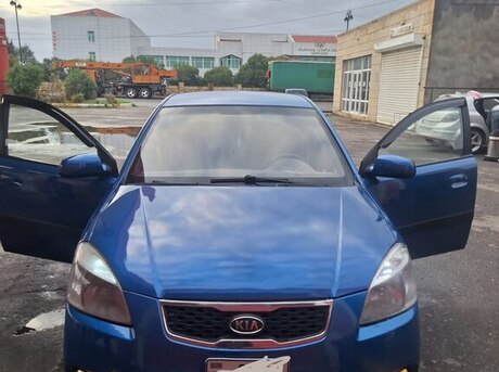 Kia Rio 2008