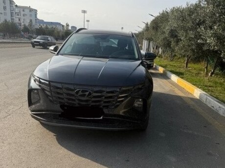 Hyundai Tucson 2021