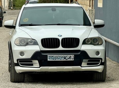 BMW X5 2008