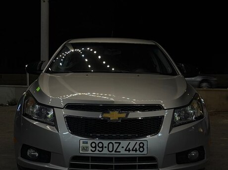 Chevrolet Cruze 2012