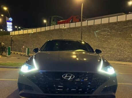 Hyundai Sonata 2021