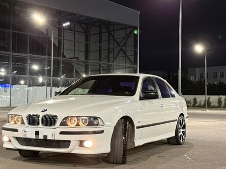 BMW 530 2002