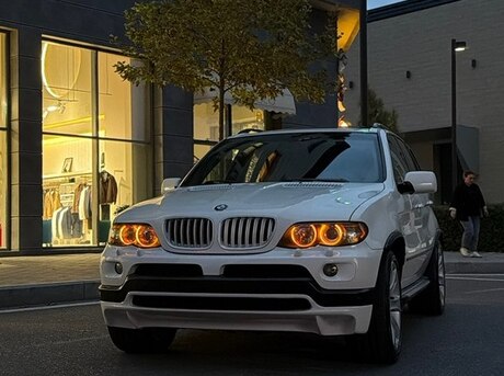 BMW X5 2005
