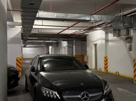Mercedes C 200 2018