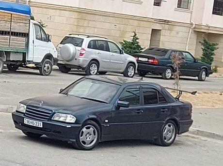 Mercedes C 180 1998