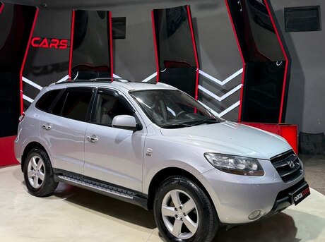 Hyundai Santa Fe 2007