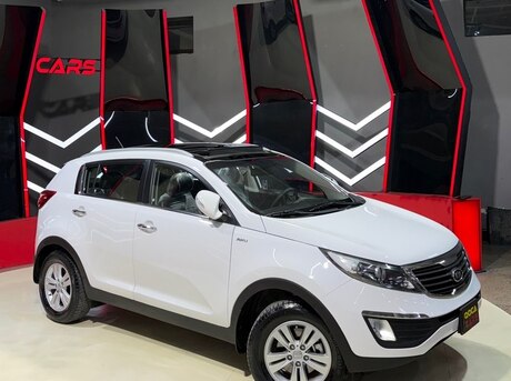 Kia Sportage 2011
