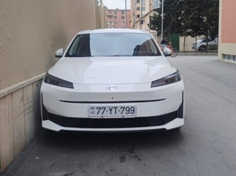Changan Qiyuan A05 2025