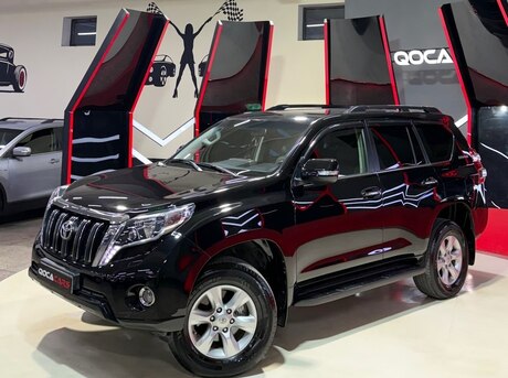 Toyota Land Cruiser Prado 2012