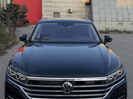 Volkswagen Touareg 2023