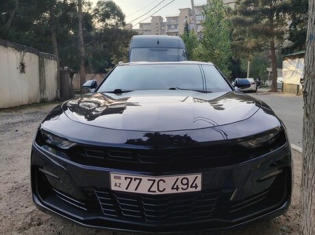 Chevrolet Camaro 2020