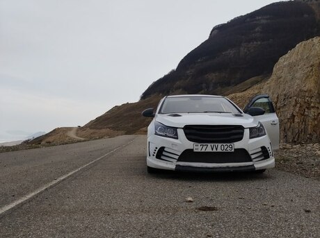 Chevrolet Cruze 2012