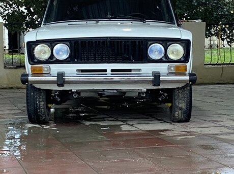 LADA (VAZ) 2106 2002