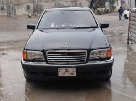 Mercedes C 220 1996