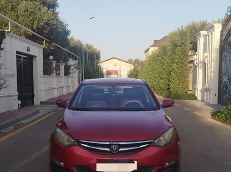 Changan Eado XT 2014