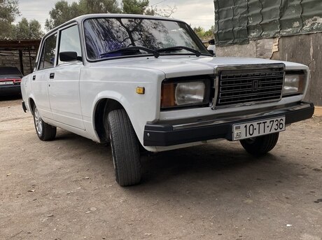 LADA (VAZ) 2107 2006