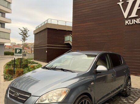 Kia Ceed 2008