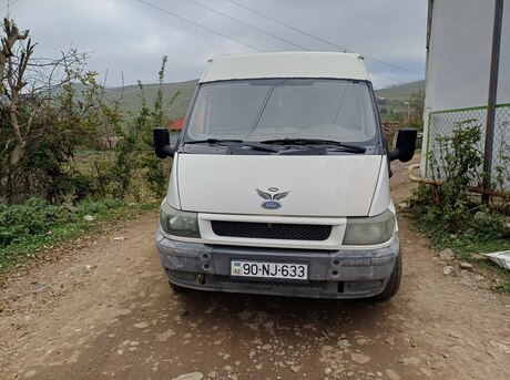 Ford Transit 2001