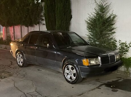 Mercedes 190 1992