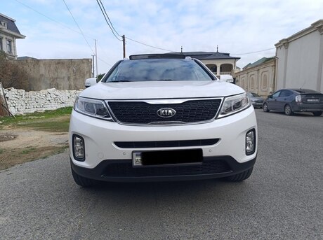 Kia Sorento 2013