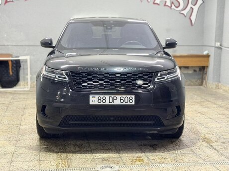 Land Rover RR Velar 2019
