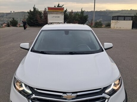 Chevrolet Equinox 2018