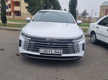 BYD Destroyer 05 2025