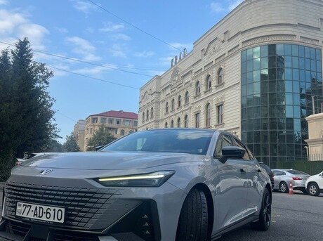 Changan Uni-V 2023