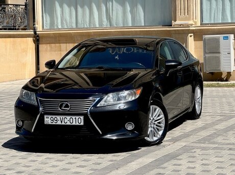 Lexus ES 350 2014