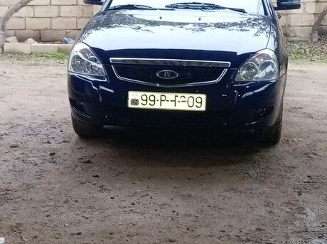 LADA (VAZ) Priora 2013