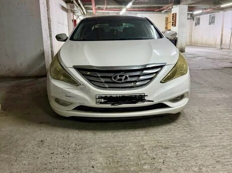 Hyundai Sonata 2013