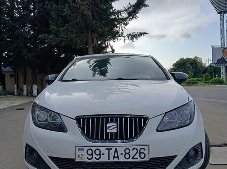 SEAT Ibiza 2011