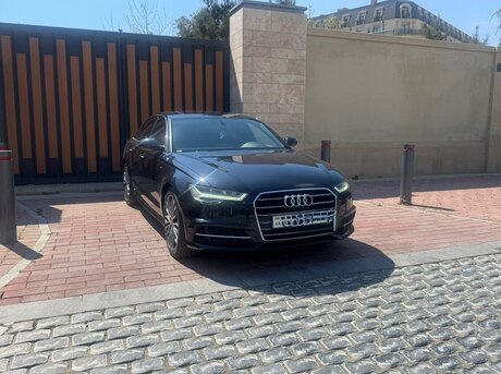 Audi A6 2016