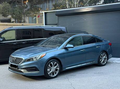 Hyundai Sonata 2015