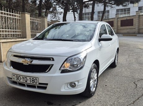 Chevrolet Cobalt 2025