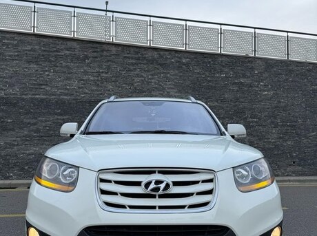 Hyundai Santa Fe 2010