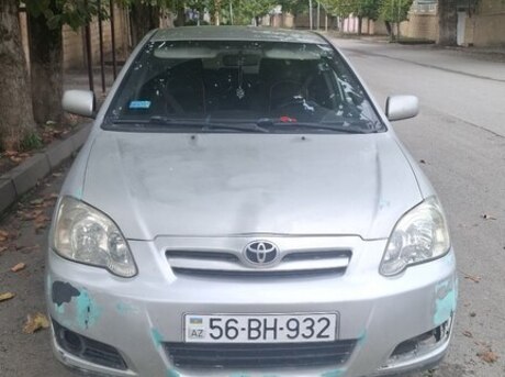 Toyota Corolla 2005