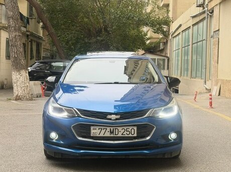Chevrolet Cruze 2017