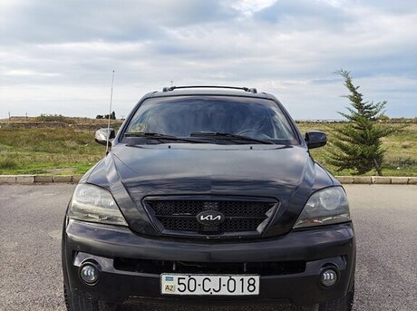 Kia Sorento 2004