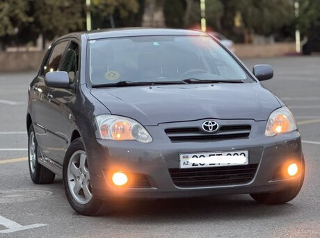 Toyota Corolla 2006
